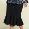 Alazane Flounce Skirt, , large