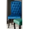 Henry Tufted Dining Chair, , large