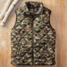 Men's Light Puffer Vest, , large