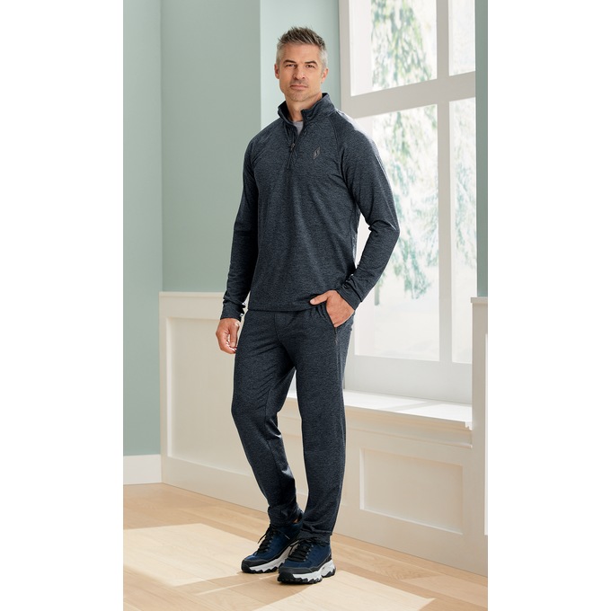 Skechers Men&#39;s Ultra 1/4-Zip Pullover, , large