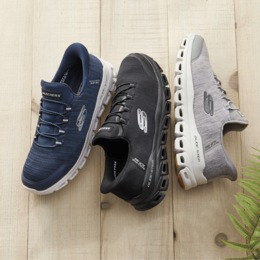 Skechers Men's Slip-Ins Glide Step Zefyr, , large