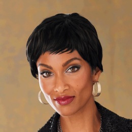 Carrie Wig, , large