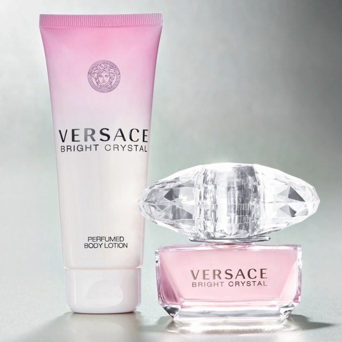 Versace Bright Crystal Set for Her, , large