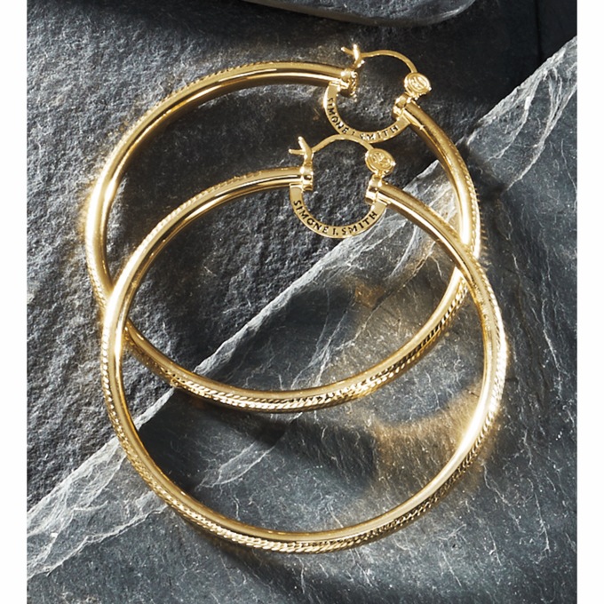 SIS Brilliance Hoops, , large