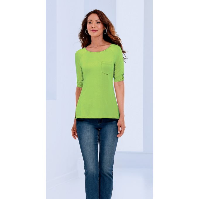 Head-Turning Short-Sleeve Tee, , large