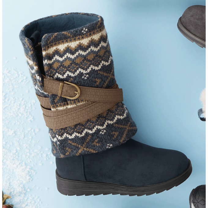 MUK LUKS Natalie Nikki Boot, , large