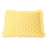 Chenille Dot Sham, , large
