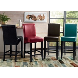Set of 2 Hudson Counter Stools, , large