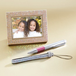 3-Piece Glitz and Glam Gift Set, , large