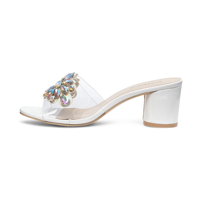 Classique Sunburst Ornament Slide, , large