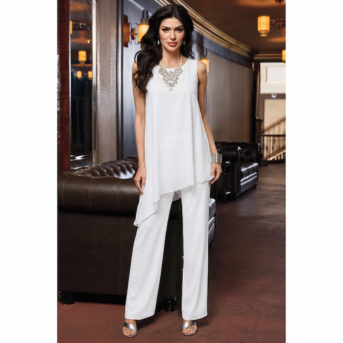 Taj Tunic Pantset, , large