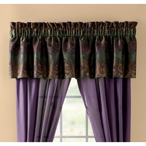 Ombre Valance, , large
