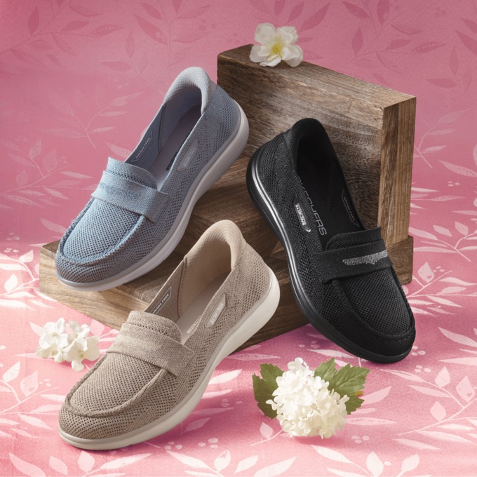 Skechers Women's Slip-Ins On-The-Go Flex Radiant-Bonnie , , large