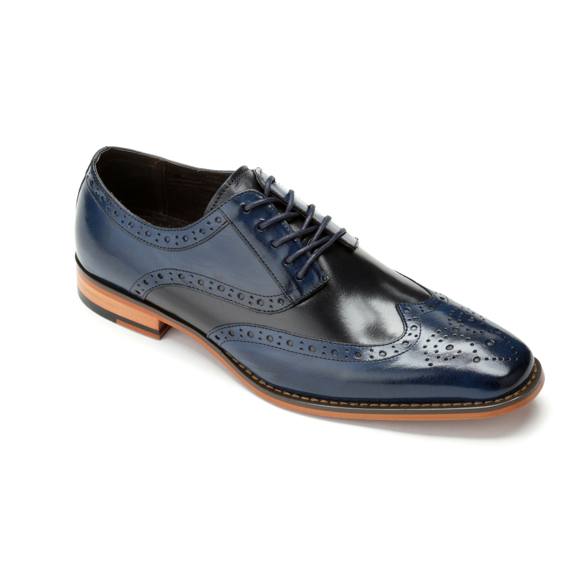 tinsley wingtip oxford