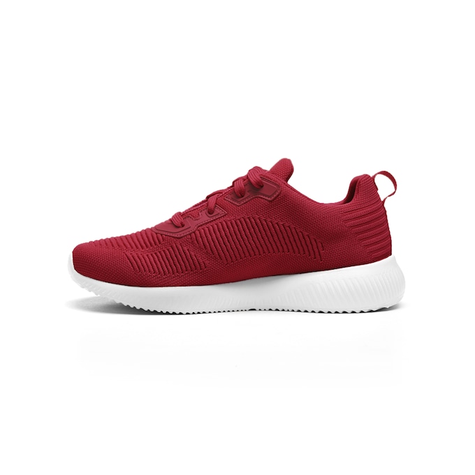 BOBS Women's Sport Squad - Tough Talk Shoe by Skechers BOBS Women's Sport Squad - Tough Talk Shoe by Skechers