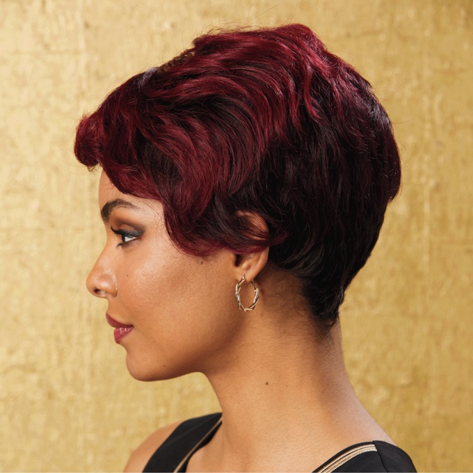 Glen Human-Hair Wig, , large