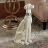 Beatrice Boutique Dog Statue, , large