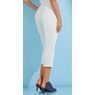 Button-Leg Capri, , large