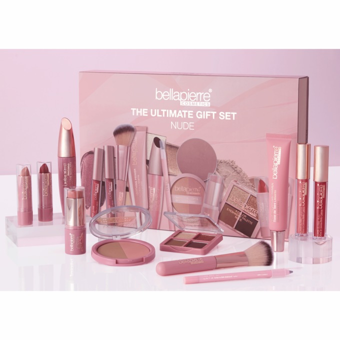 Bellapierre Ultimate Gift Set-Nude, , large