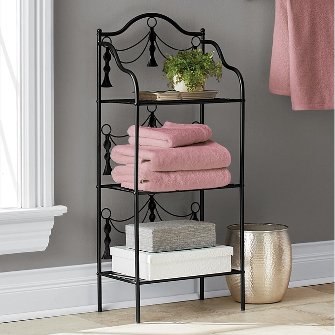 Evelyn Towel Stand, , large