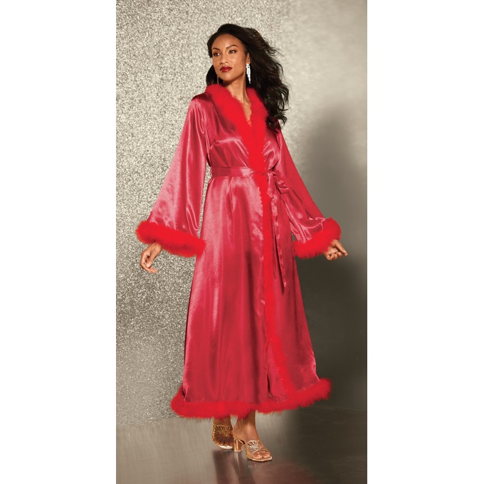 Queen of Everything Robe, , large