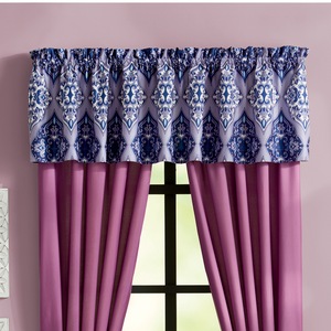 Medallion Valance, , large