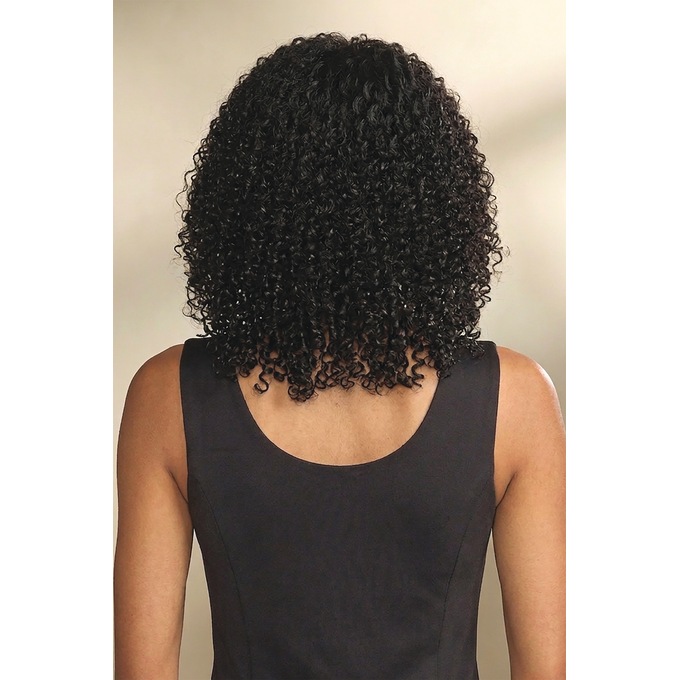 Alexi Curly Wig, Velvet Brown, large