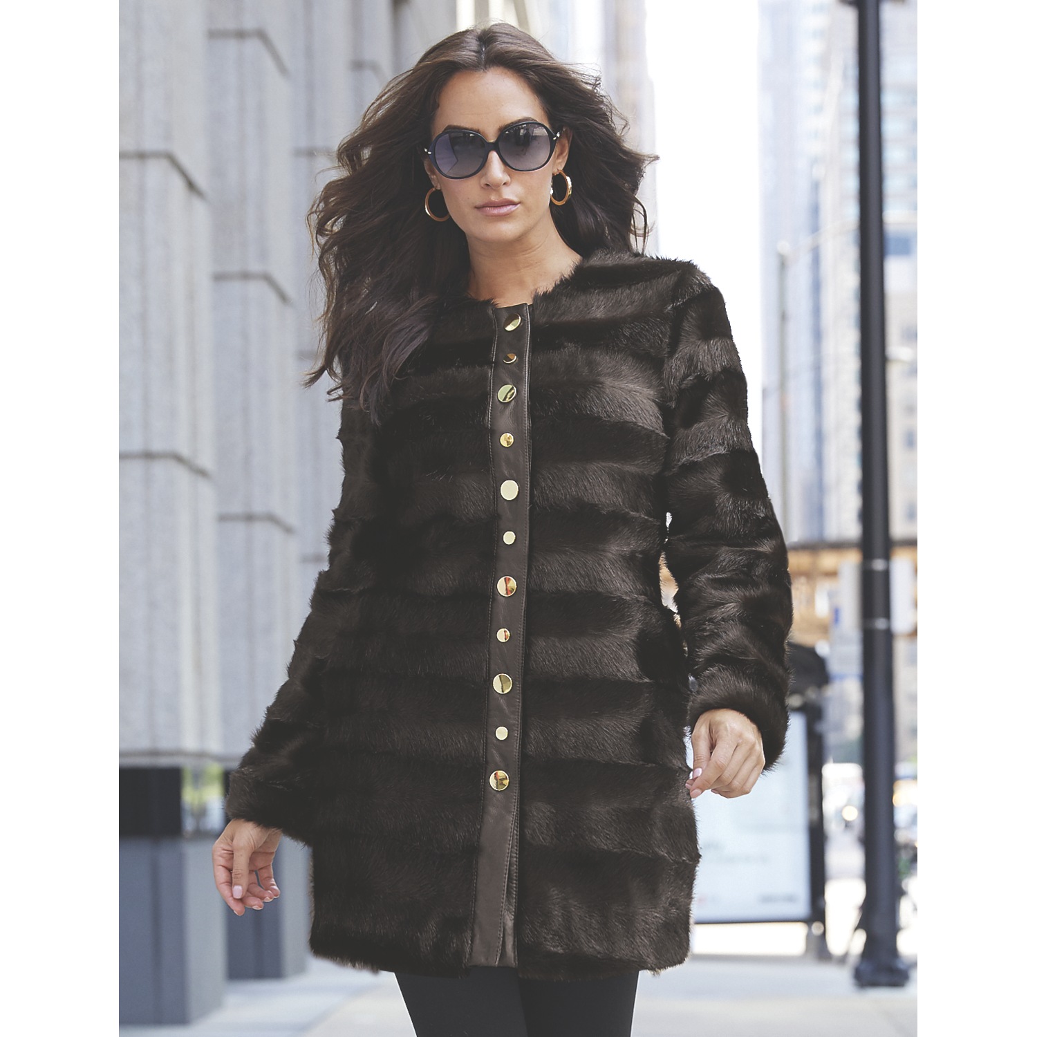 Midnight velvet winter coats shop
