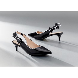 Bow Slingback, , large