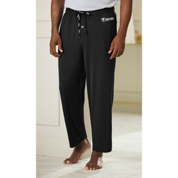 Stacy Adams Knit Sleep Pant, , large