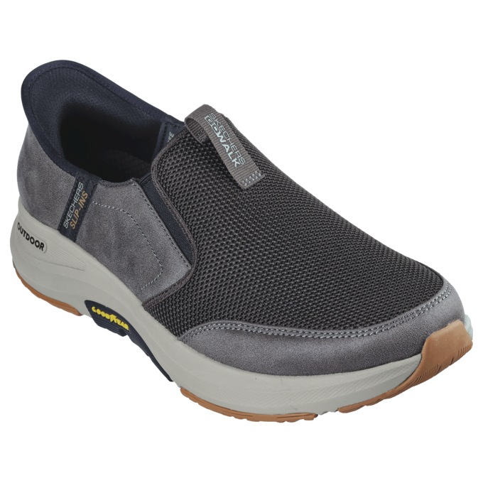 Skechers Men's Slip-Ins GOWalk Outdoor Andes II Slip-On, , large