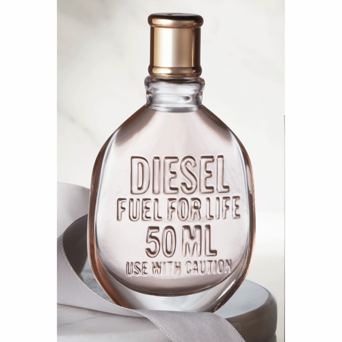 Diesel Fuel For Life for Her, , large