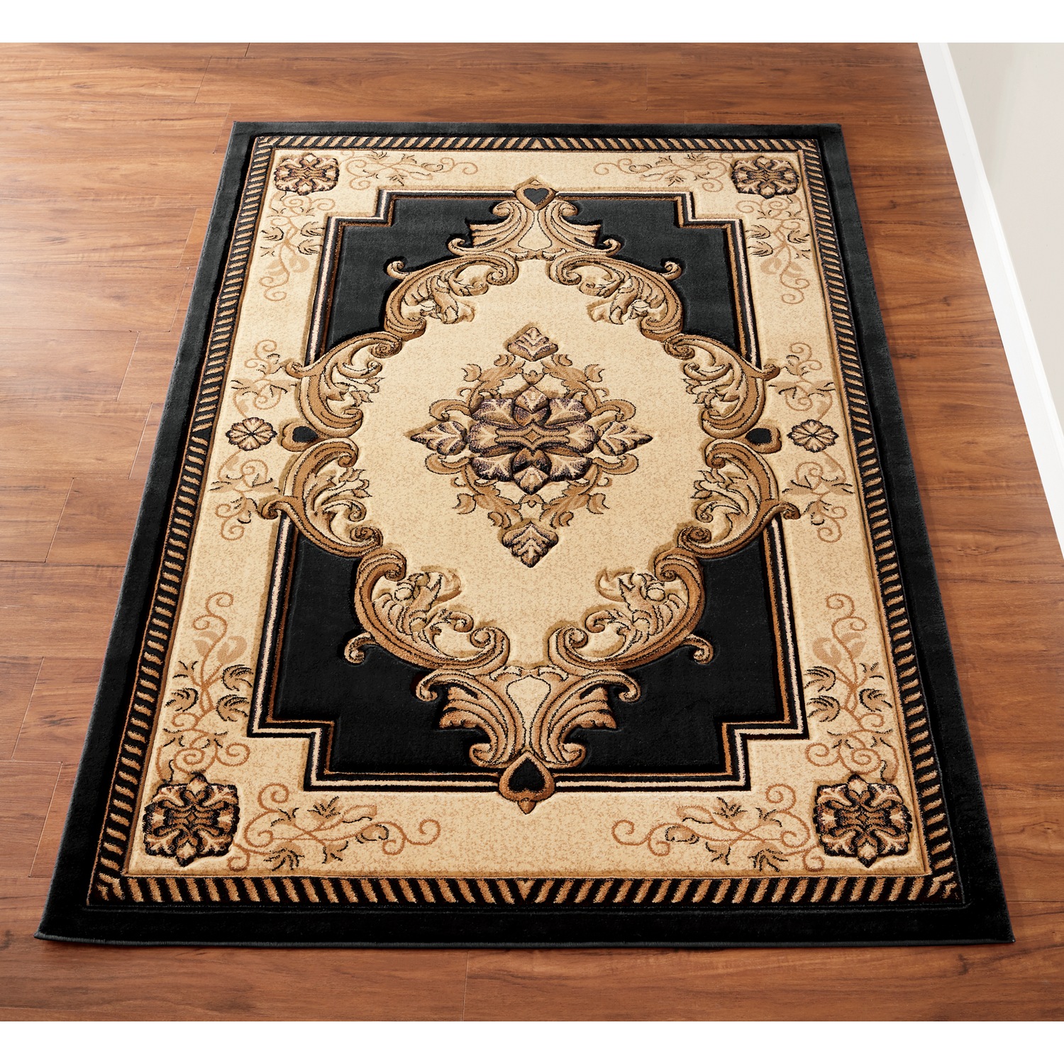 Adelaide Rug Midnight Velvet