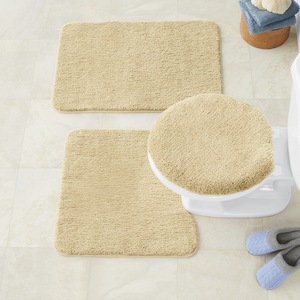 Mayfair 3-Pc. Bath Mat Set, , large
