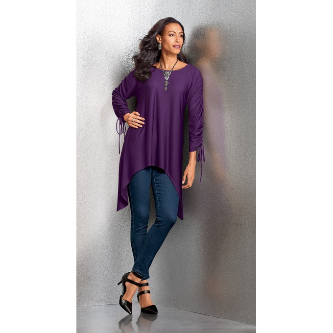 Glam and Ready Top, , large