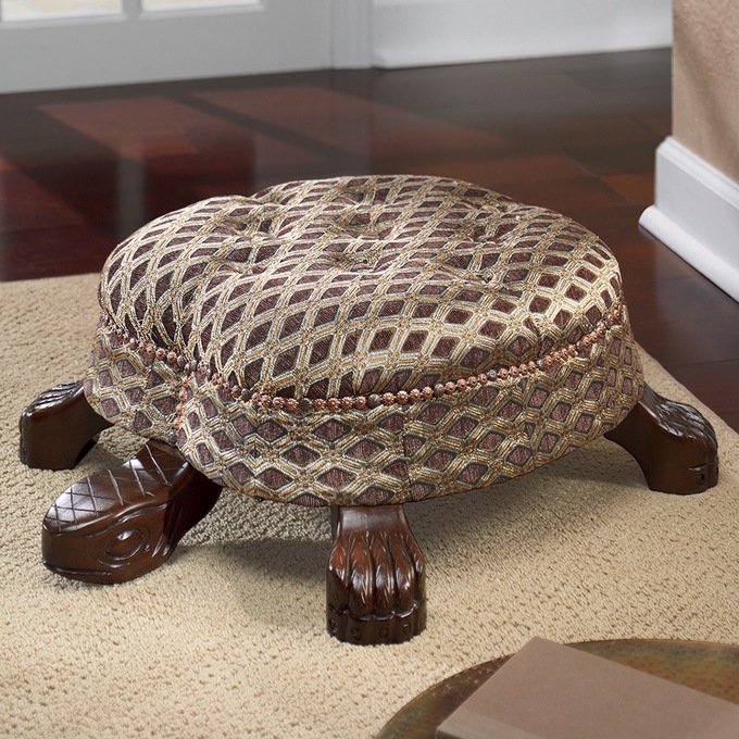 Turtle Stool, , large