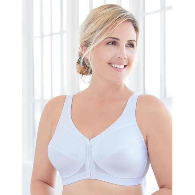 Posture Back-Support Bra by Glamorise®, , large
