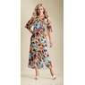 Elecia Flowy Jacket Dress, , large