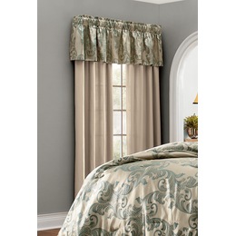 Reggiana Jacquard Window Treatments, , large