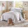 Scallop Chenille Bedspread, , large