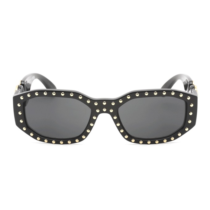 Versace Rectangular Sunglasses, , large