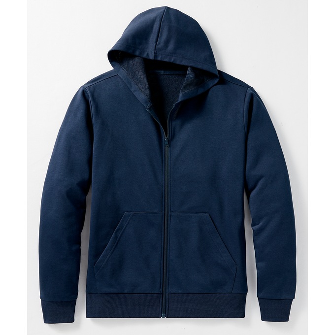 Comfort Zip Hoodie, , large
