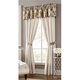 Serenity Jacquard Window Treatments, , large