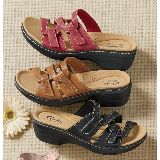 Clarks Women's Merliah Karli Slide, , large