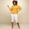 Kirsten Cutout Sweater, , large
