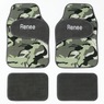 4-Piece Personalized Car Mat Set, , large