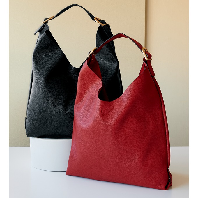 Metro Hobo Tote, , large