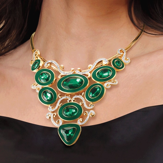 Crystal Allure Enamel Collection Buy & Save, , large