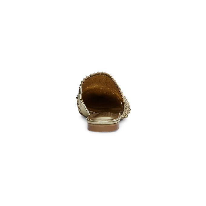 Woven Mule, , large