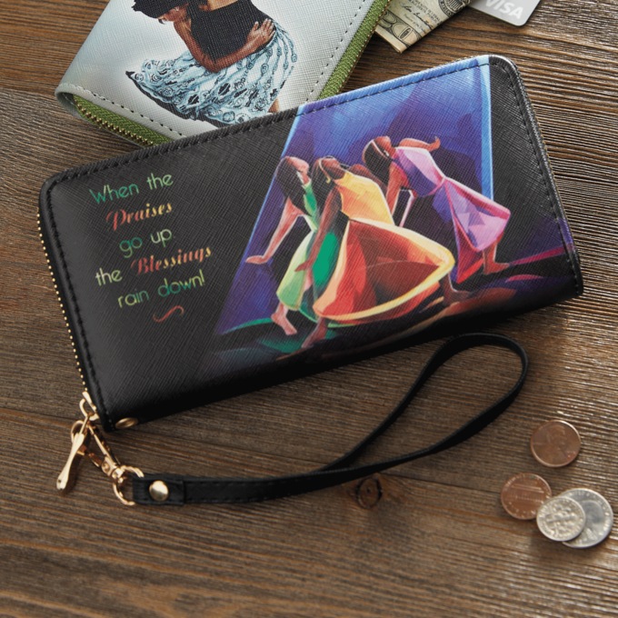 Inspiration Wallet, , large